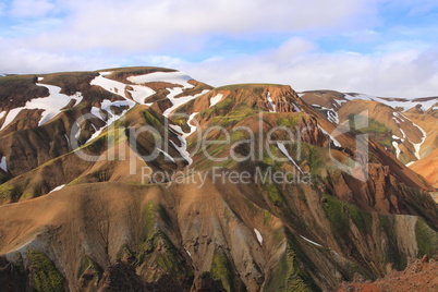 Landmannalaugar