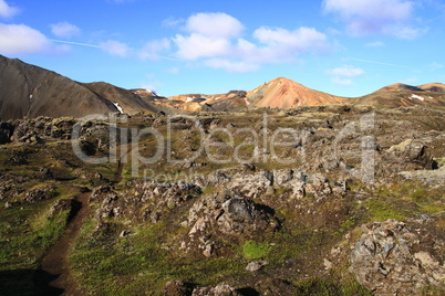 Landmannalaugar