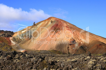 Landmannalaugar