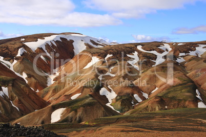 Landmannalaugar