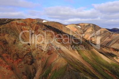 Landmannalaugar