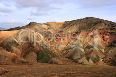 Landmannalaugar