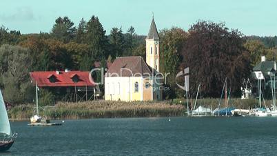 ammersee - sankt alban