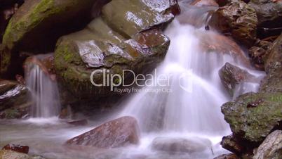 time lapse water flow 04