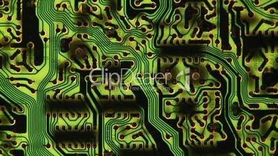 Electronic Circuit Board 3