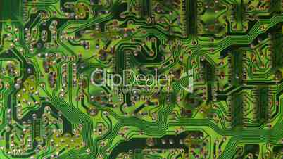 Electronic Circuit Board 9