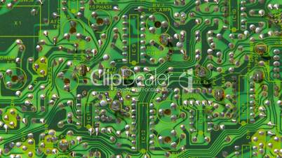 Electronic Circuit Board 11
