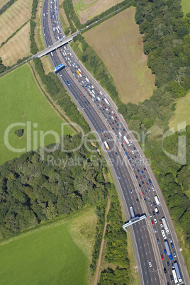 Motorway Congestion