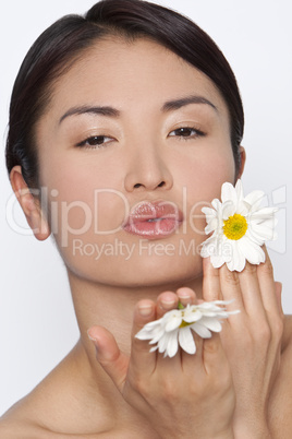 Daisy Kisses from Woman