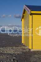 gelbes strandhaus 2