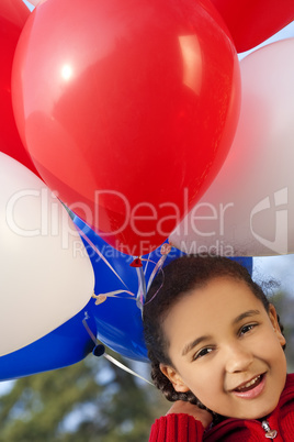 I Love My Balloons