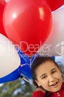 I Love My Balloons