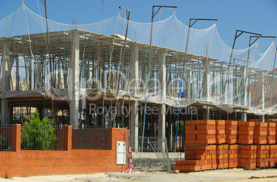 Baustelle - construction site 05