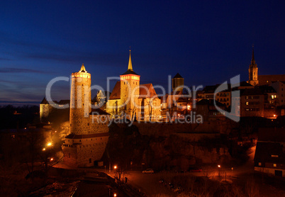 Bautzen Nacht - Bautzen night 06