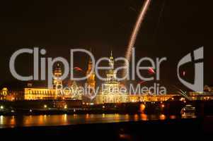 Dresden Feuerwerk - Dresden Fireworks 18
