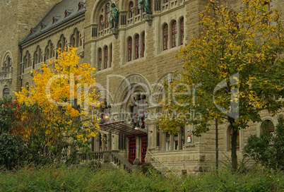 Koblenz Gericht - Koblenz court 01