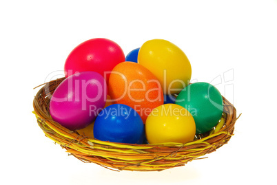 Osterkorb - easter basket 03