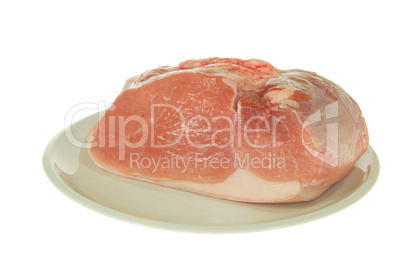 Schweinefleisch roh - pork raw 03