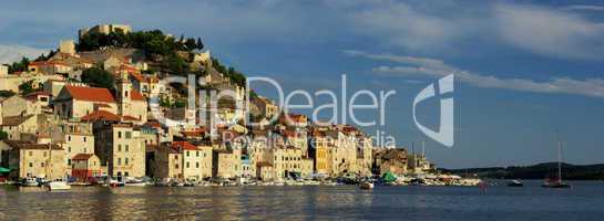 Sibenik Hafen - Sibenik harbor 02