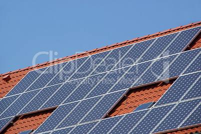 Solaranlage - solar plant 29