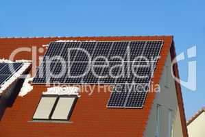 Solaranlage - solar plant 48