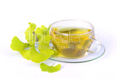 Tee Ginkgo - tea ginkgo 06