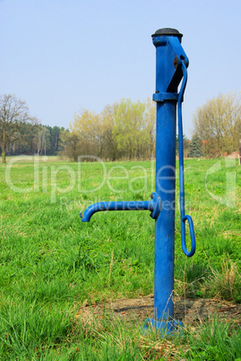 Wasserpumpe - water pump 04