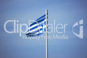griechische fahne