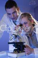 Scientific Research Team