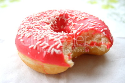 Rosa Donut