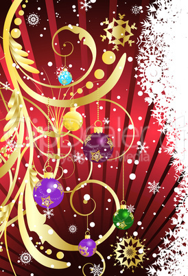 christmas background