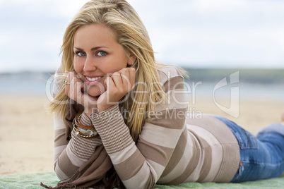 Beauty At The Beach