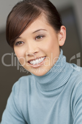 Perfect Smile/Woman