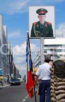 berlin checkpoint charlie