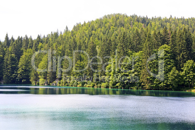 Lago di Fusine