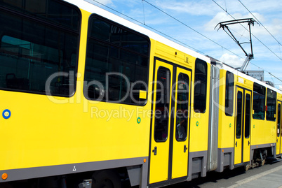 trambahn berlin
