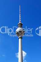 berlin alexanderplatz fernsehturm