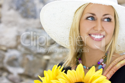 Sunflower & Smiles