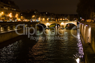 Seine, Paris