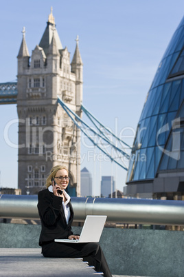 London Executive/Woman