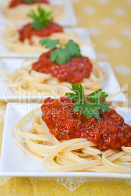 Tagliatelle