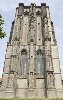 Turm in holland