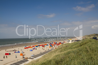 Strand am Meer