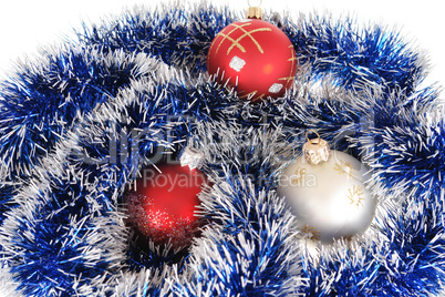 Christmas-tree decorations