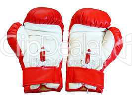 leather boxing gloves for fight