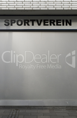 sportverein