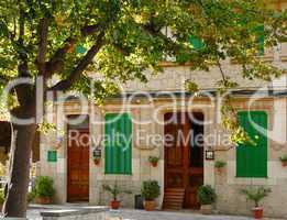 Wohnhaus in Valldemossa