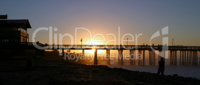 Ventura Pier Sunrise