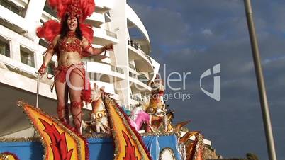 Brazilian Carnival