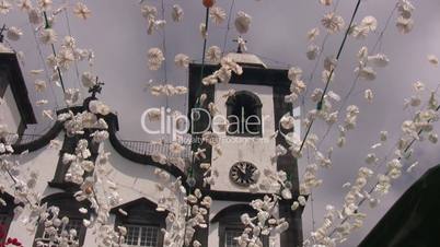 Kirche in Funchal